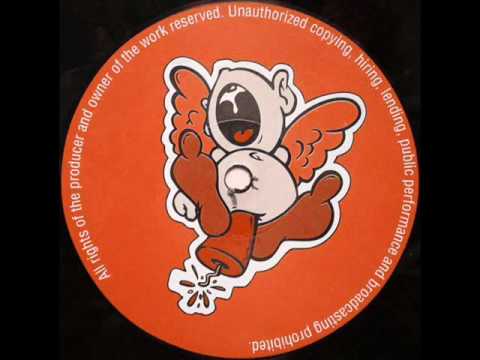 The Scotchman - Terror Breed [Babyboom Records BABY002]