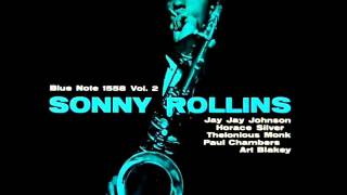 Sonny Rollins Quintet - Wail March