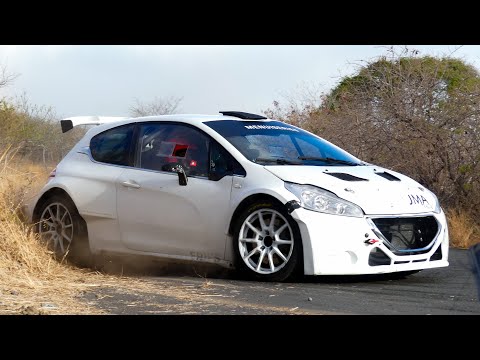 TEST Peugeot 208 T16