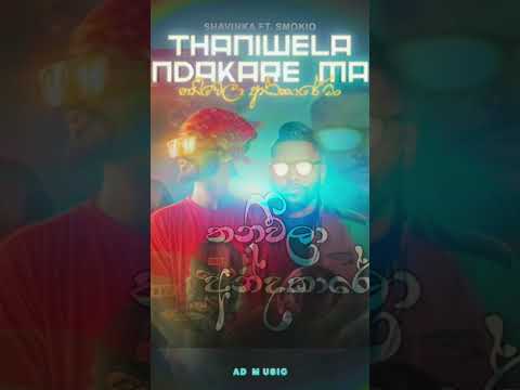 Shavinka Fernando Ft Kevin Smokio - Thaniwela Andakare Man (තනිවෙලා) https://youtu.be/dA4_ctn3bxU
