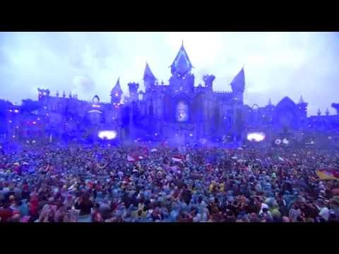 Afrojack Live at Tomorrowland 2015