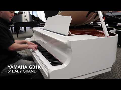 New Yamaha GB1K, GC1M, & GC2 Sound Comparison