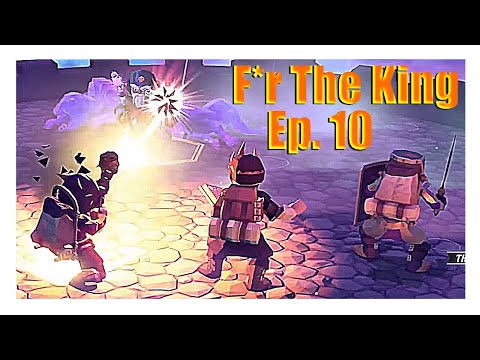 And So We All Became Kevin 11 - For the King Episode 10