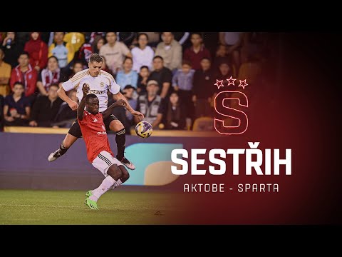 FK Aktobe 2-1 AC Athletic Club Sparta Praha