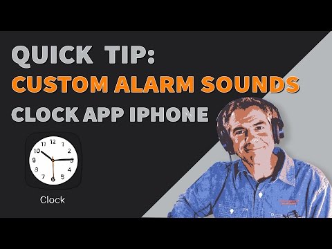Quick Tip: How To Set Custom Alarm Sounds on iPhone