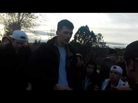 MINUS CSQ VS BARLO PARTE 2 MENDEZ BATTLE