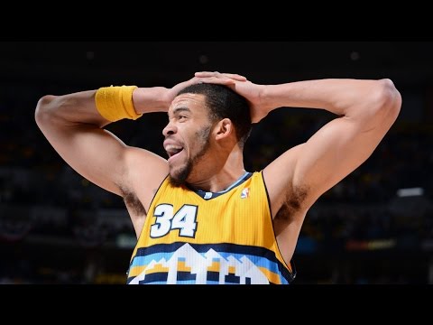 NBA Big Men Shooting 3 Pointers 【Part1】