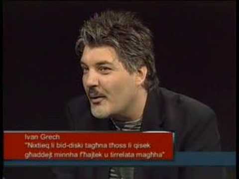 REPORTER - Ivan Grech - 6 June 2008