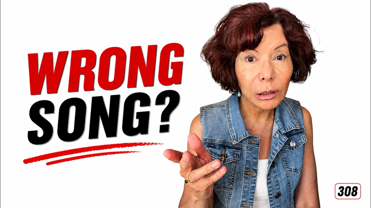 Why Some Songs Just Don't Fit Your Voice