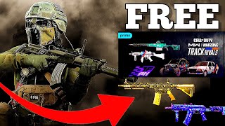 MW2 - CLAIM THESE 19 FREE ITEMS NOW! ( Free Tracer Blueprints / Camos & More )