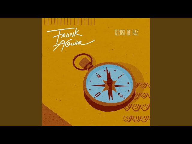 Música Tempo de Paz - Frank Aguiar (2020) 