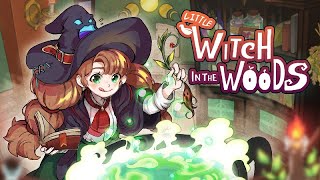 [Little Witch in the Woods] 魔女っ子RPGやるぞー