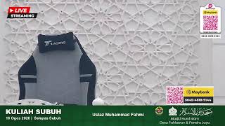 Download lagu 🔴[LIVE STREAMING] 📍 KULIAH SUBUH MNI 📍 mp3