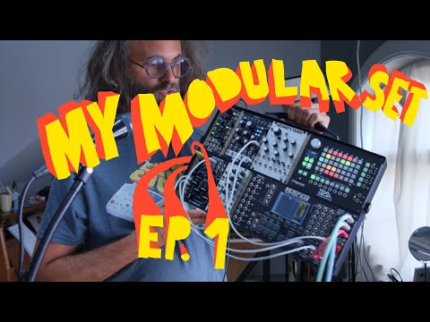 My Modular Set - Ep.1
