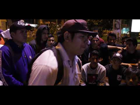 CAZADOR VS PARAPFO (CUARTOS)|AUDICION BTR - PIURA