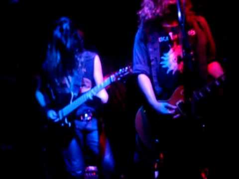 Matteus Cavina - Solos Improvises "Remedy" (Black Crowes)