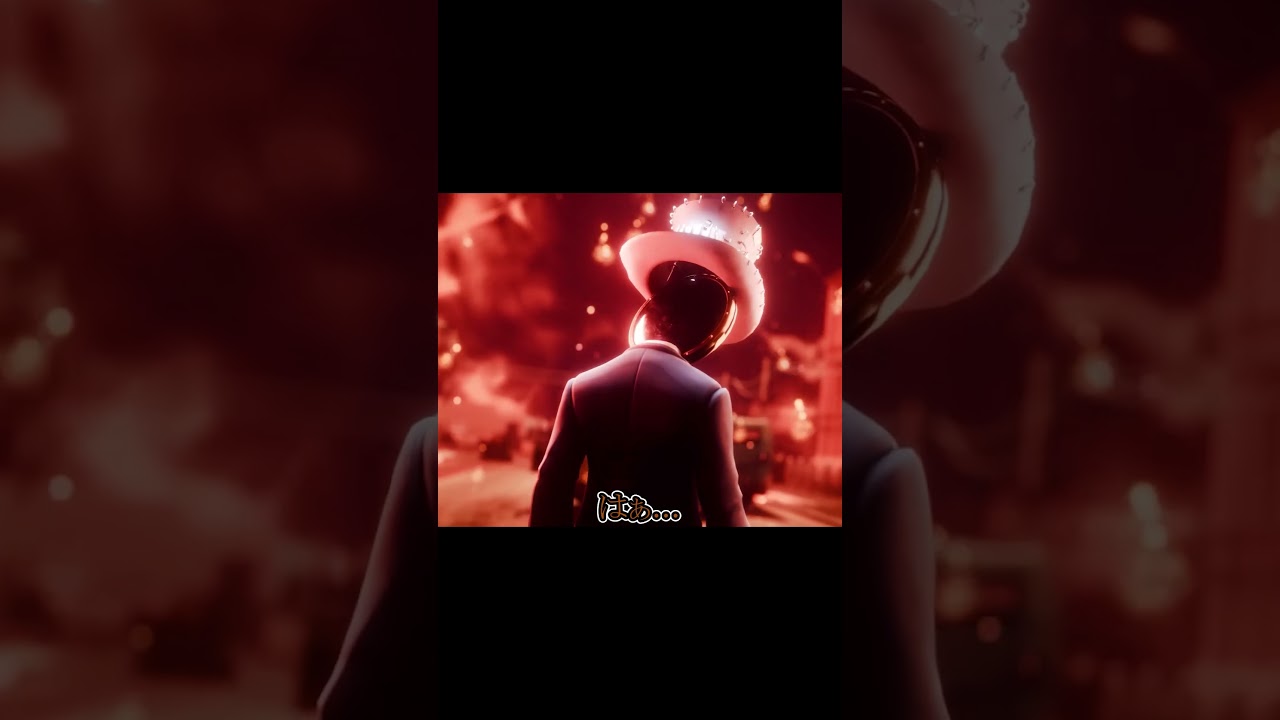 【アフレコしてみた】クロックマンシリーズSpecial Episode５⑧を関西弁で本気のアフレコしてみた！#skibiditoilet #shorts