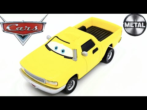 2015 Mattel Disney Pixar Cars Diecast Jay W (Piston Cup Race Fan) Review.