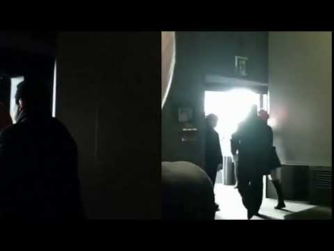 181207 트와이스 " TWICELAND" audiance greeting tzuyu first fall