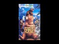 Opening Brother Bear VHS 2004