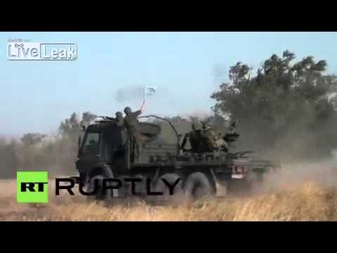 [FUNNY][2015] Russia: Six nations battle it out in Masters of Air Defence Battle competition