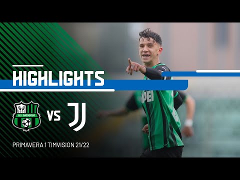 Primavera 1 TIMVision | Sassuolo-Juventus 2-2 | Highlights