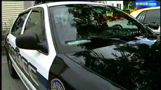 Jaffrey Officer Struck While Directing Traffic