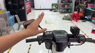 Dream Cày Cuốc Độ Kenzo CX80 Siêu Sáng T23Shop Cần Thơ