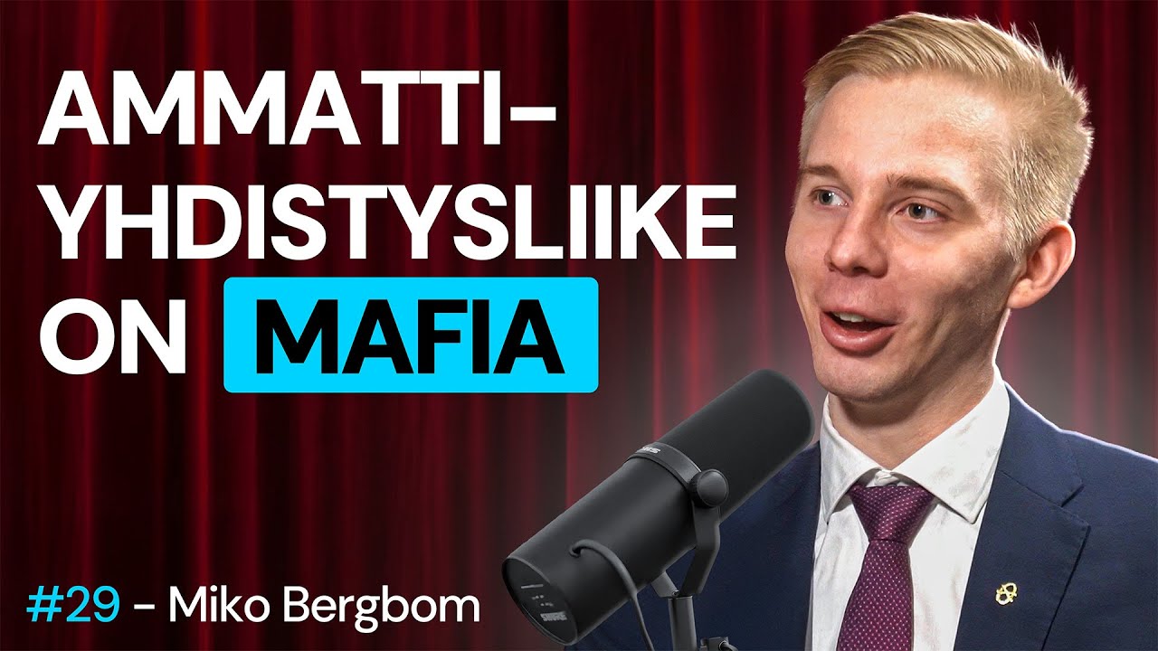 Miko Bergbom – Kaikki AY-liikkeen HULLUUDESTA