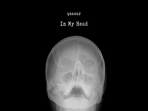 Quaoar - In My Head  [Lyric Video]