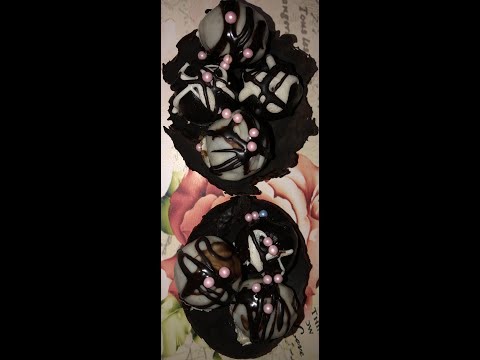 CAKE CHOCOLATE BALL  BY AROOSH'S HEALTHY KITCHEN