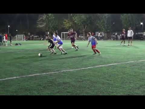 SERRANO BALÓN PIE VS GIMNASIA - #LigaNuñez - S16 - 21/5/23