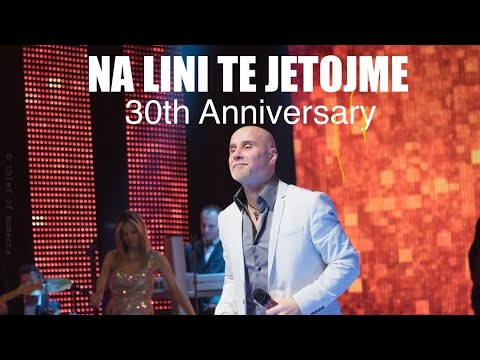 NA LINI TE JETOJME 30th ANNIVERSARY - ALBAN EMIRI 1991 - 2021