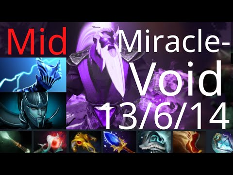 Miracle- mid Void Spirit vs Pangolier, PA, Dark Seer - 1st blood - Nigma vs Tundra g1 DPC dota2
