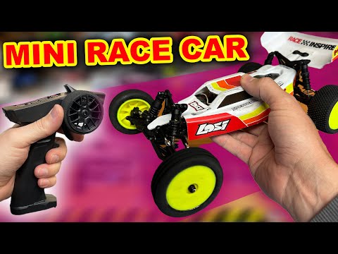 Losi Mini B Brushless RC Racing Car