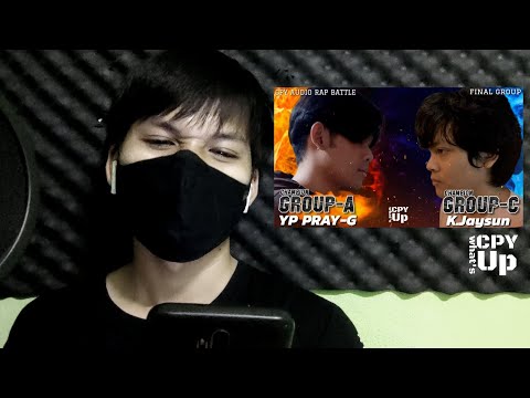 แอดมินมานั่งฟัง+คอมเม้น รอบ 4คนสุดท้าย( YP PRAY-G VS K.JAYSUN)