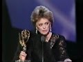 Rue McClanahan The Emmy Awards 1987