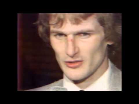 Game 1 1981 Cup Final North Stars @ Islanders Highlights Channels 2, 4, 7