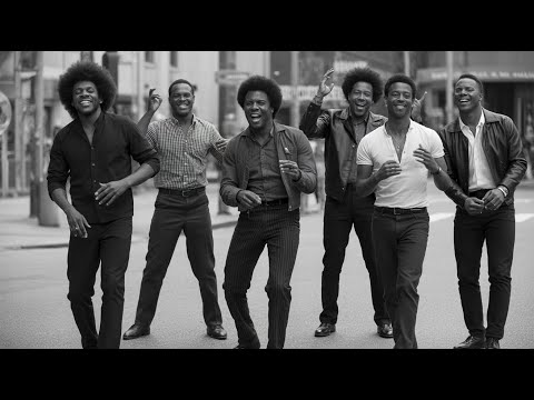 Midnight Funk Session – Old School Afro-American Soul, Nonstop Groove 2026