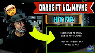 H Y F R - Drake ft  Lil Wayne (Take Care) - Producer Reaction