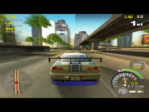 SRS STREET RACİNG SYNDICATE 'RACE 22'