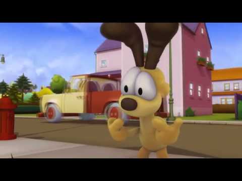 Dog Danger   The Garfield Show   Cartoon Network