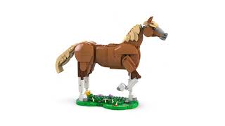 LEGO Creator - Krásný kůň