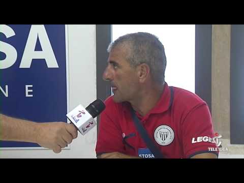 Tele  Idea - Pianese-Colligiana del 11.09.2016 Highlights