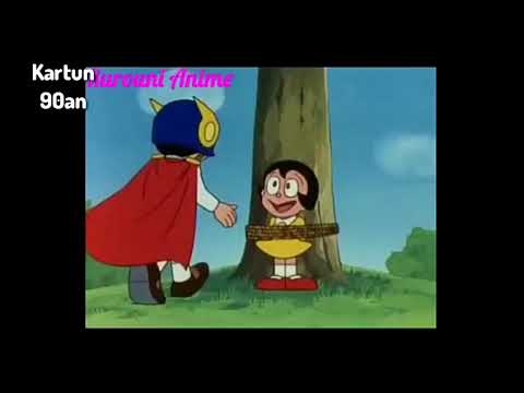 P Man Bahasa Indonesia (Kartun 90an) #3