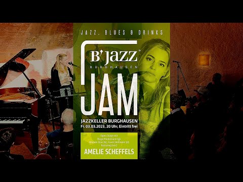 #BJazzJam 𝗡𝗿. 3