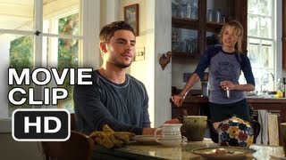 The Lucky One #5 Movie CLIP - Philosophy (2012) HD Movie