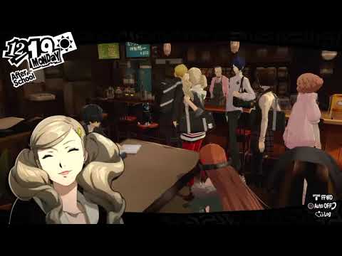 Persona 5 Royal Pt.47| #GoodVibesOnly #Persona5Royal #Persona5