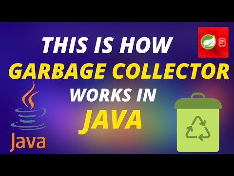 Garbage Collector Functioning Explained In Depth | How Garbage Collector works in Java