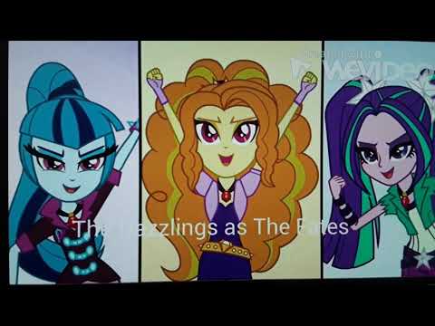 Timoncules (Andre Diaz Style) Cast Video